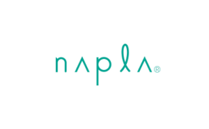 株式会社ナプラの会社ロゴ画像です
